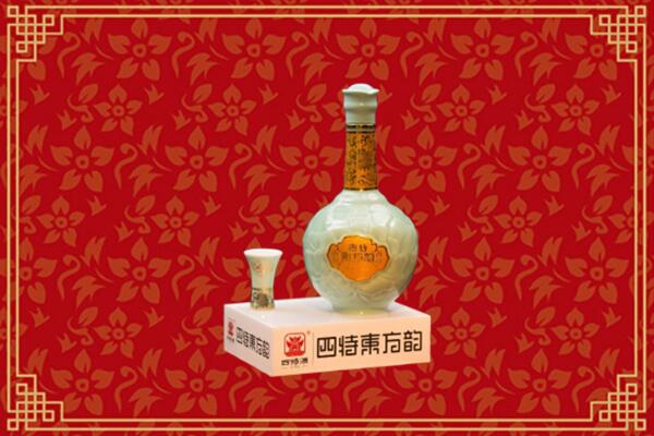 黄冈回收四特酒